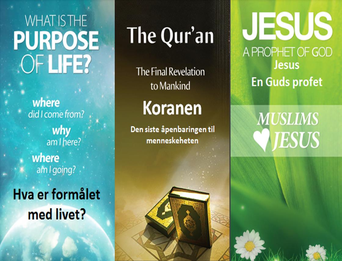 Norwegian Quran